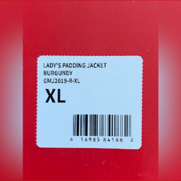 NWT Alpha Camp Women’s Thermal Running Jacket | Size: XL - Picture 7 of 7